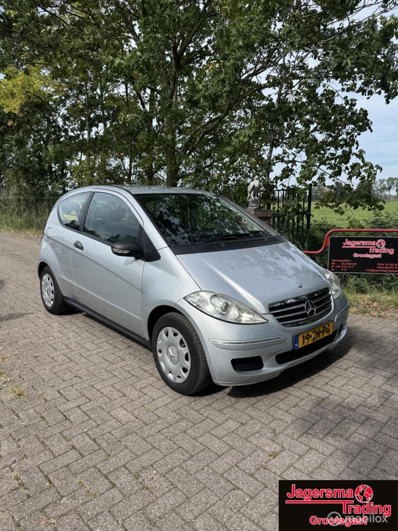 Mercedes-Benz A-klasse - 150 Classic | Zeer netjes - AutoWereld.nl