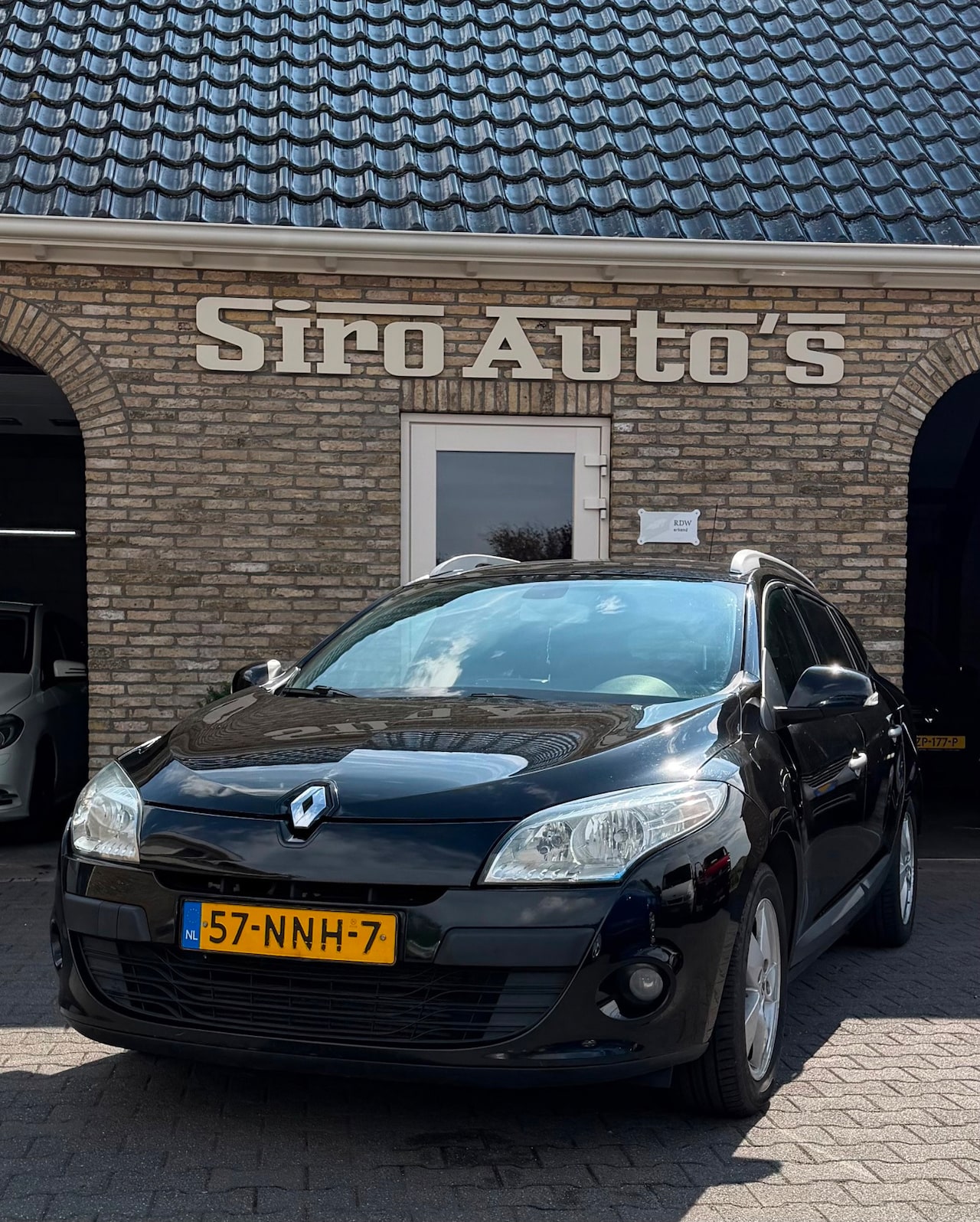 Renault Mégane Estate - 1.4 TCe Dynamique bj 2010 nette auto - AutoWereld.nl