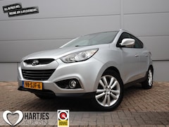 Hyundai ix35 - 2.0i i-Catcher Automaat (Vol-Opties) NL-auto