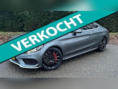 Mercedes-Benz C-klasse Coupé - 300 Prestige l Panodak l AMG Line l