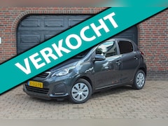 Peugeot 108 - 1.0 e-VTi Active - Camera - Airco - Perfecte staat