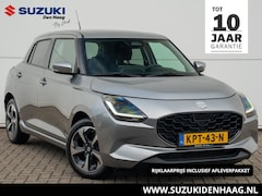 Suzuki Swift - 1.2 Style Hybrid Automaat| Apple/Andriod Carplay|Adapt. cruise|Climacontrole| Keyless|Park