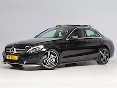 Mercedes-Benz C-klasse - 200 CDI Sport Edition Upgrade | AMG | 1e eigenaar | compleet dealer onderhouden | Nederlan