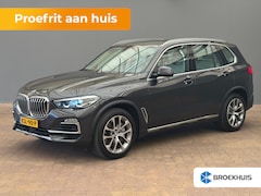 BMW X5 - xDrive45e High Executive 2700KG Trekgewicht | Luchtvering | 20" Lichtmetaal | Elek. Stoele