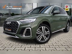 Audi Q5 - 55 TFSI e S-Line | RS Stoelen | Camera | ACC |