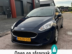 Ford Fiesta - 1.0 EcoBoost Connected 1e eig
