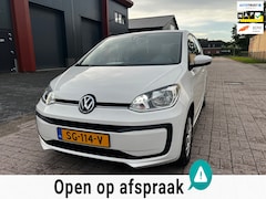 Volkswagen Up! - 1.0 BMT move up Nieuwe APK en 4 banden