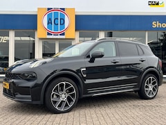 Lynk & Co 01 - 1.5 261pk PHEV 7DCTH | Black Edition | Orig.NL | PanoramaDak | 360 graden Camera | Carplay