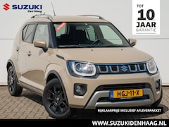 Suzuki Ignis - 1.2 Select|Automaat| Smart Hybrid | Apple/Android Carplay |Parkeersensoren |Stoelverwarmin