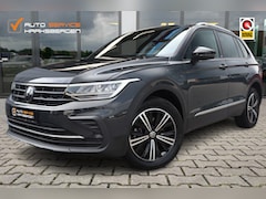 Volkswagen Tiguan - 1.4 TSI eHybrid Active | Trekhaak | Camera | ACC |