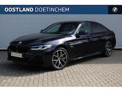 BMW 5-serie - 530e High Executive M Sport Automaat / Schuif-kanteldak / Laserlight / Stoelverwarming / C