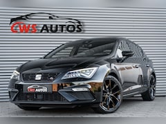 SEAT Leon - 1.5 TSI FR Ultimate Edition Black VIRTUAL*ACC*PANO*KEYLESS*BEATS*LANE