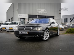 BMW 7-serie - 750i Edition NL AUTO | APK nieuw | Juiste opties