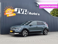 Kia Niro - 1.6 GDi 182pk PHEV Plug-In Hybrid Sport 06-2023 | 1/2 Leder | Virtual CP | 18"