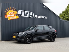 Audi Q2 - 35 (1.5) TFSi 150pk AUT/S-Tronic 06-2024 | BTW | Virtual CP | Full-Black | Matrix-LED