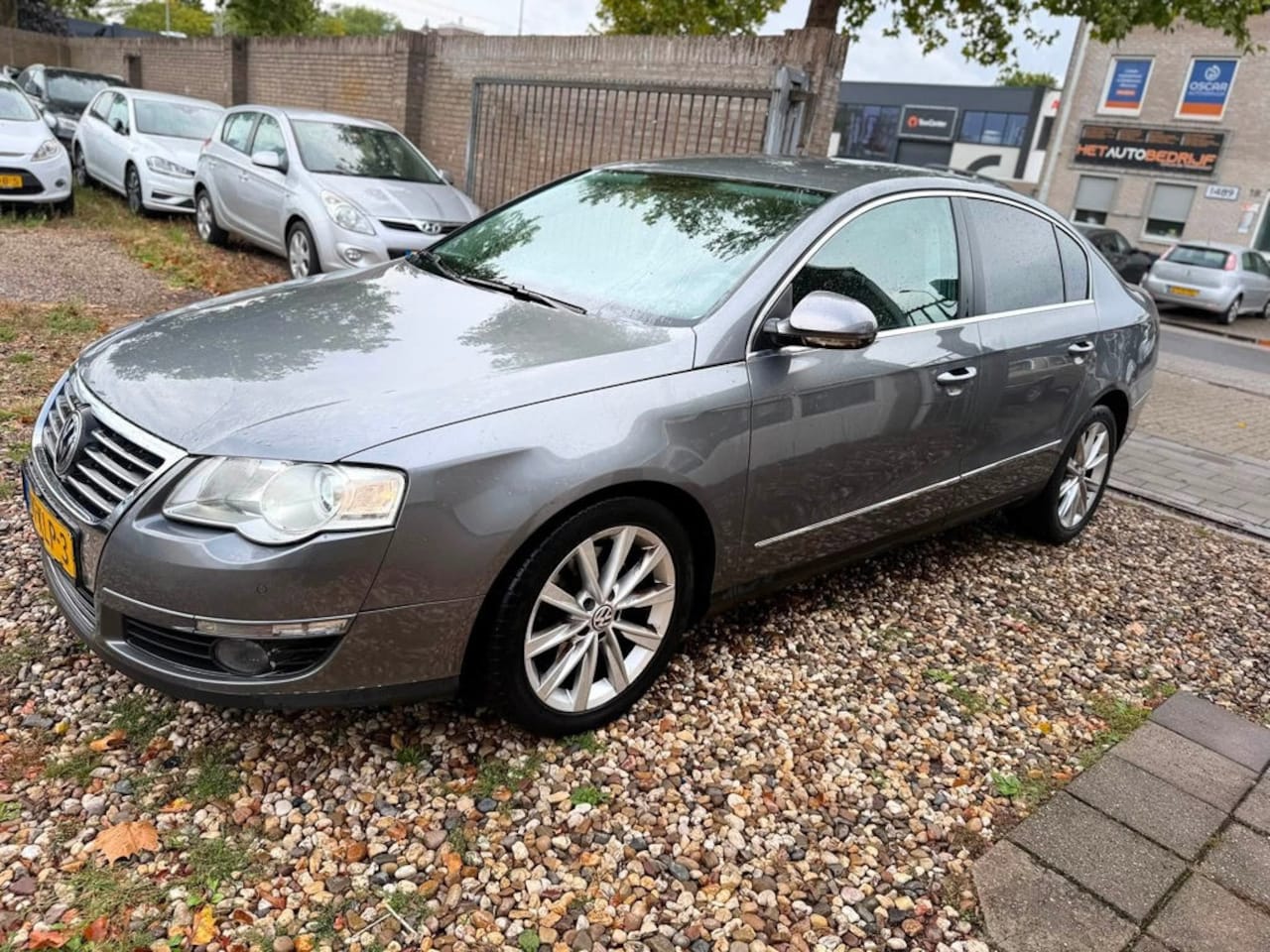 Volkswagen Passat - 2.0 TDI Highline 2.0 TDI Highline - AutoWereld.nl