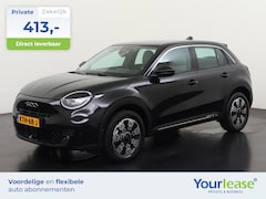 Fiat 600 - 1.2 Hybrid Urban | All-in 413, - Private Lease | Direct uit voorraad