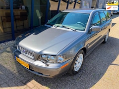 Volvo V40 - 2.0 Europa Airco APK 10-2027 & DISTRIBUTIERIEM