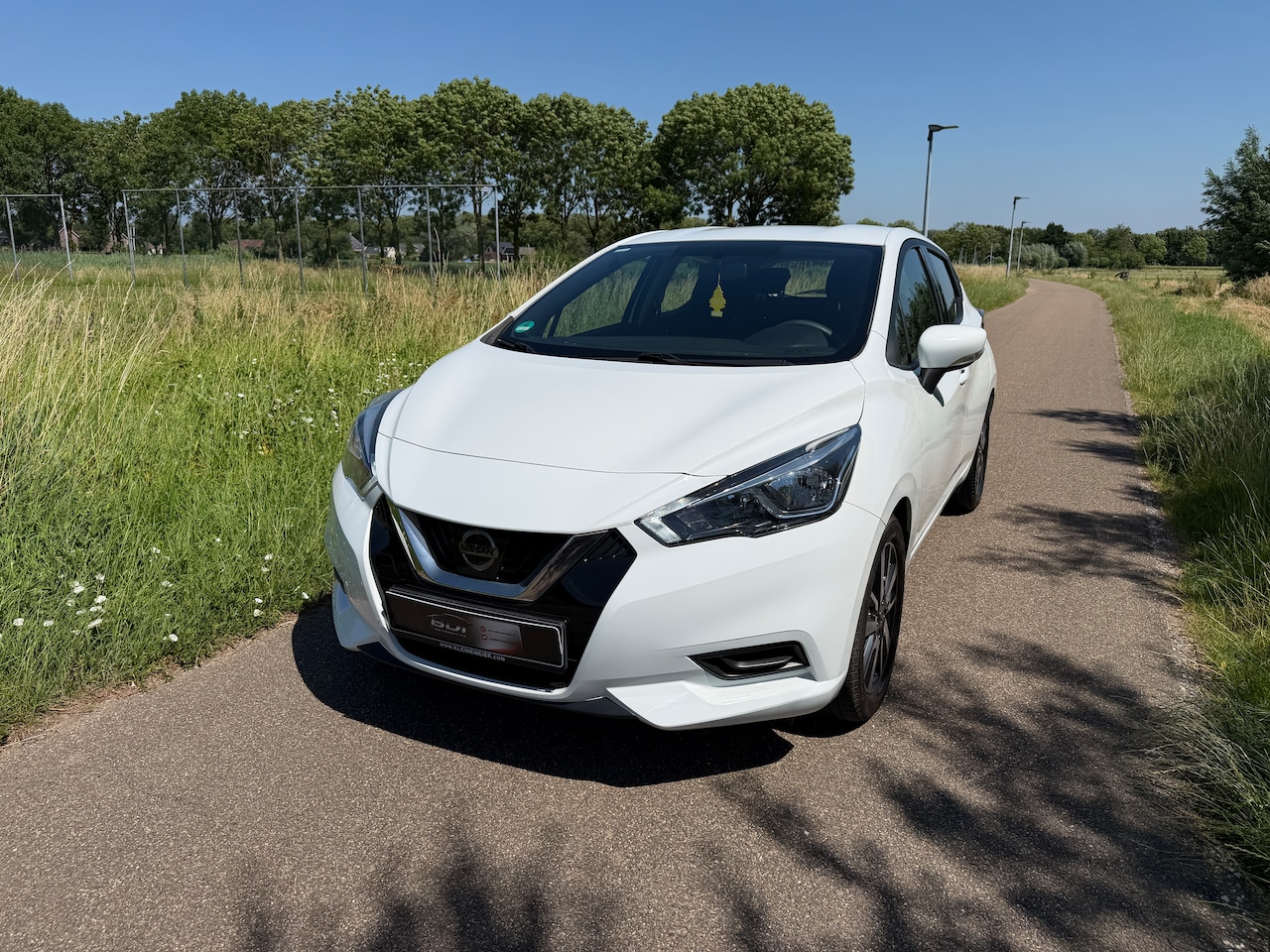 Nissan Micra - 1.0L Acenta - AutoWereld.nl