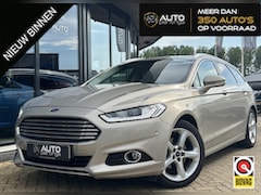 Ford Mondeo Wagon - 1.5 Titanium 160PK | Trekhaak | Elektrische Stoel met Memory | Elektrische Achterklep | St