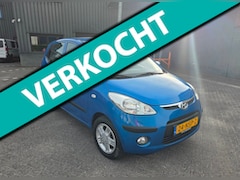 Hyundai i10 - 1.1 i-Catcher Automaat 1ste EIG Dealer onderhoud