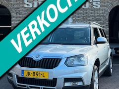Skoda Yeti Outdoor - 1.4 TSI Greentech JOY Hj 2016 Automaat