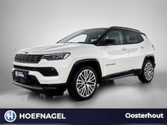 Jeep Compass - 1.5T e-Hybrid Upland Automaat | Adaptive Cruise | Stoelverwarming/verkoeling | Camera | Le