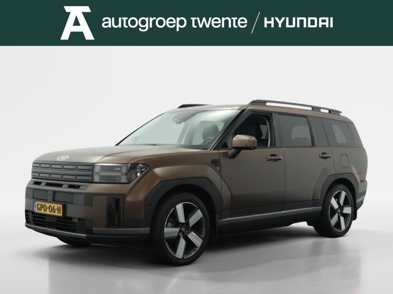 Hyundai Santa Fe - 1.6 T-GDI PHEV | 7 zits | Stoelventilatie | Memory | 360 camera | - AutoWereld.nl