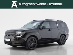 Hyundai Santa Fe - 1.6 T-GDI PHEV Black Line | 7-zits | 360 camera | Stoelventilati
