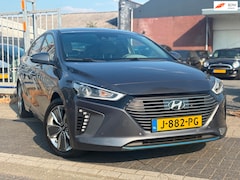 Hyundai IONIQ - 1.6 GDi Trend Hybrid | BOMVOL OPTIES | Leder | 17” LMV | LED | Keyless entry & go |