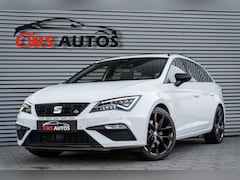 SEAT Leon ST - 1.5 TSI FR Ultimate Edition Black VIRTUAL*ACC*DCC*PANO*KEYLESS*BEATS*LANE