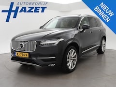 Volvo XC90 - 2.0 D5 224 PK AWD AUT. INSCRIPTION *81.553 KM* + WEGKL. TREKHAAK | PANORAMA | STOELVENTILA