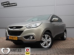 Hyundai ix35 - 2.0i Style (Vol-Opties) Parelmoer NL-auto