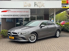 Mercedes-Benz CLA-Klasse - 200 Business Solution | Navi, Camera, Stoelverw., Cruise, Climate | Dealeronderhouden | NA