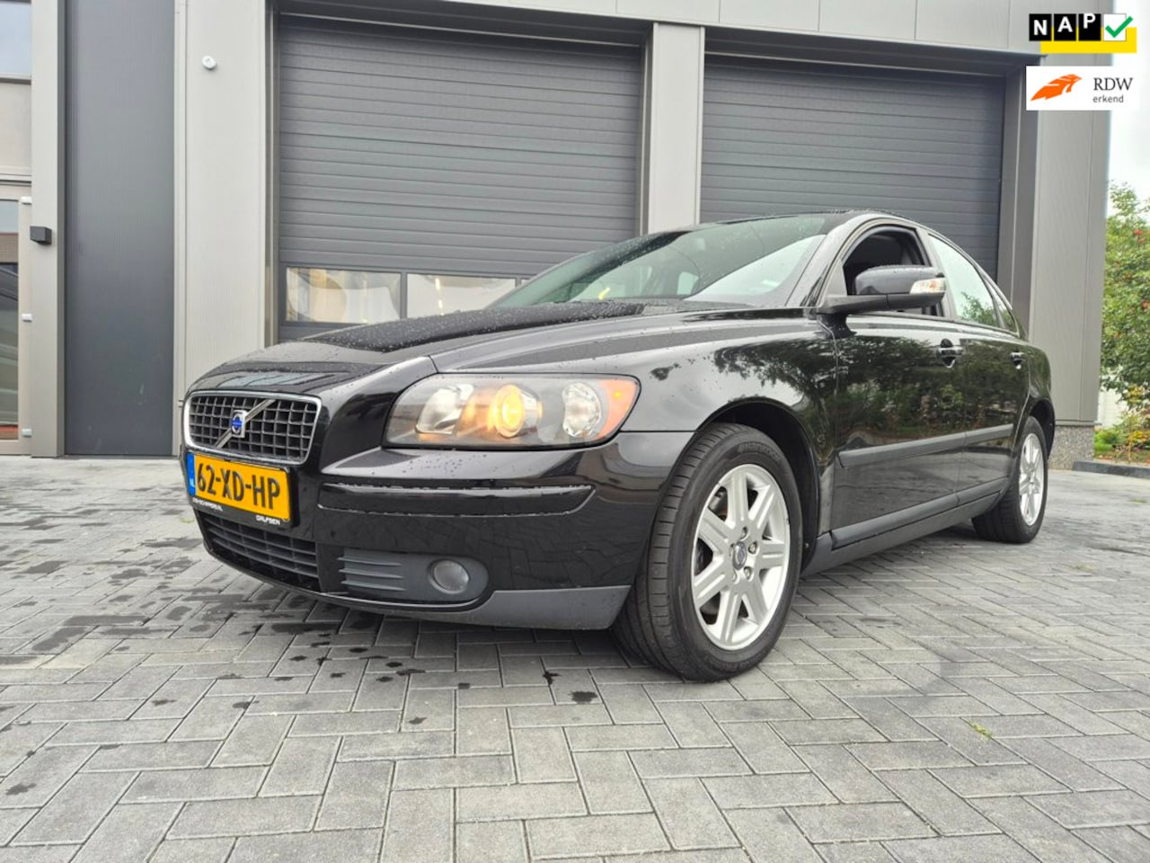 Volvo S40 - 2.4 Edition I 2.4 Edition I - AutoWereld.nl