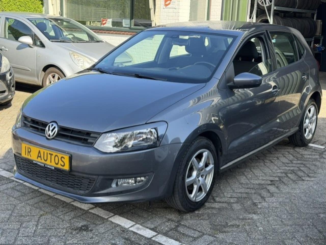 Volkswagen Polo - /Airco! - AutoWereld.nl