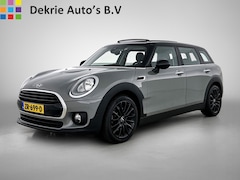 MINI Clubman - 1.5 136PK Automaat Cooper Business Ed. / Panoramadak / Lmv. / Cruise ctr. / Navigatie / Ai