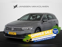 Volkswagen Passat Variant - 1.4 TSI PHEV GTE Winter Pakket Trekhaak IQ Light Apple CarPlay