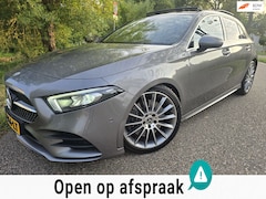 Mercedes-Benz A-klasse - 250 Premium Plus/AMG-Line/Automaat/Navi/Panodak