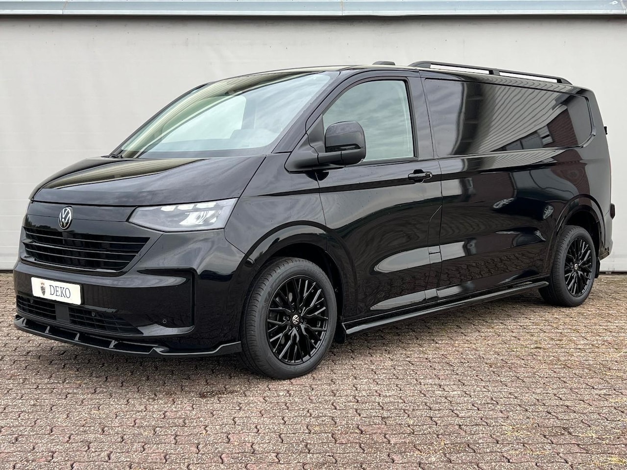Volkswagen Transporter - L2 | 2.0TDI 150 PK DSG | T7 Nieuwste model! | Leder | Camera | Navi - AutoWereld.nl