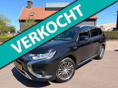 Mitsubishi Outlander - 2.4 PHEV AWD PURE PLUG IN HYBRIDE CAMERA CARPLAY LED-XENON