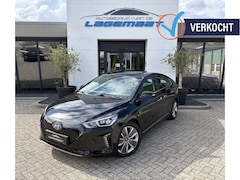 Hyundai IONIQ - Premium EV | LEDER | PANO | STOEL - STUUR VERWARMING |