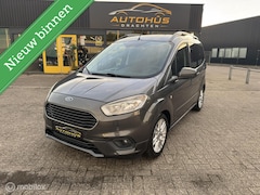 Ford Tourneo Connect Compact - 1.0 Titanium Navi Camera cruise clima 62499 km Tourneo Connect Compact 1.0 Titanium Navi C