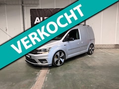 Volkswagen Caddy - 2.0 TDI Edition 35 // Maxton // DSG