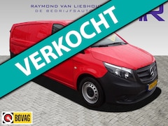 Mercedes-Benz Vito - 114 CDI Extra Lang AIRCO NAVI CRUISE CAMERA