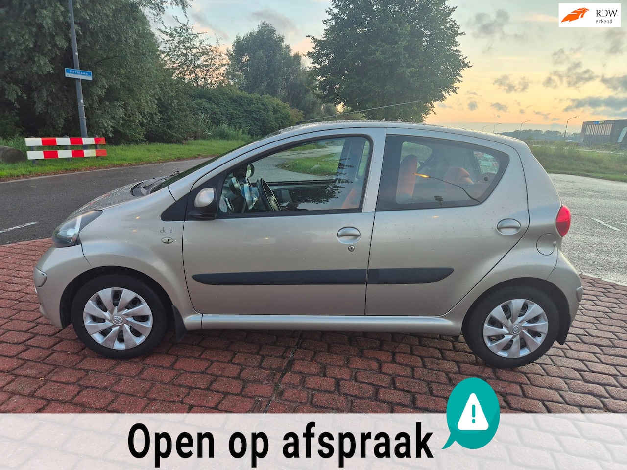 Toyota Aygo - 1.0-12V / AIRCO - AutoWereld.nl
