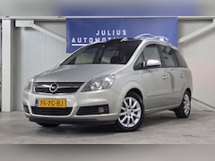 Opel Zafira - 1.8 Temptation 7P Pano Trekhaak CruiseControl Nieuwe APK