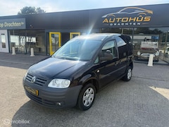 Volkswagen Caddy - Bestel 2.0 benzine airco dubbel schuifdeur