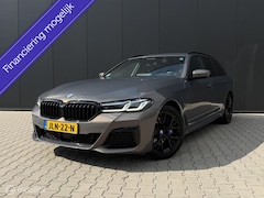 BMW 5-serie Touring - 530e Touring M-pakket/Laser/Trekhaak/headup/Alvit Grau