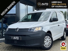 Volkswagen Caddy Cargo - 2.0 TDI Comfort | Nette Staat | 1e Eigenaar | NL AUTO | Volledige Onderhoudshistorie | App